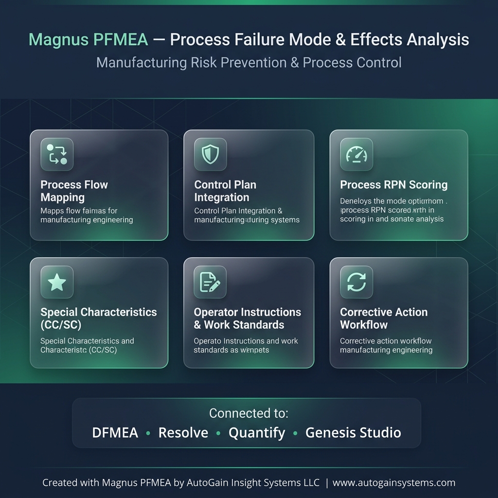 Magnus PFMEA Infographic